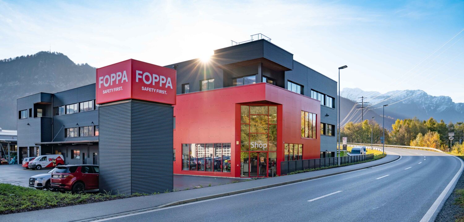 Bâtiment Foppa AG