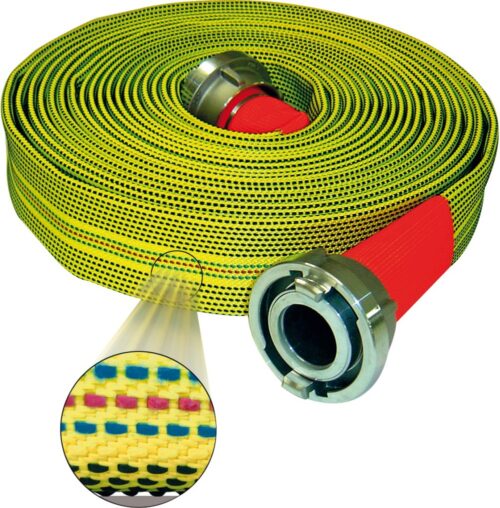 Tuyau d'incendie « Ribbflex