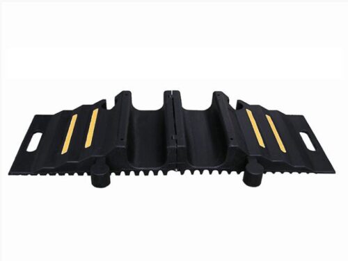Pont pour tuyaux pliable CROCODILE pour tuyaux de 110 mm