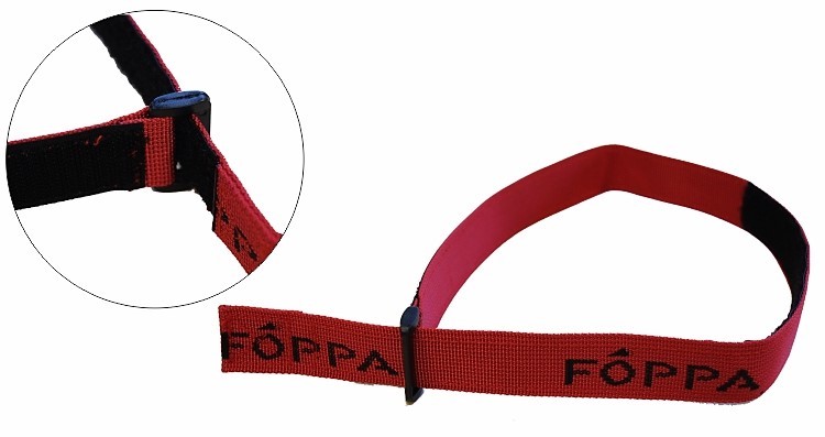 Bande Velcro pour paquet de tuyaux « FOPPA