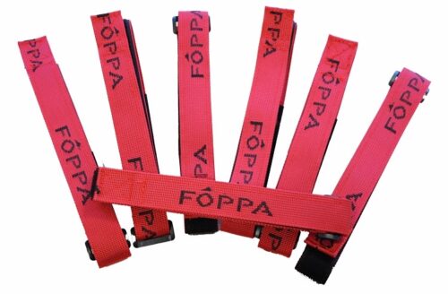 Bande velcro pour paquet de tuyaux « FOPPA