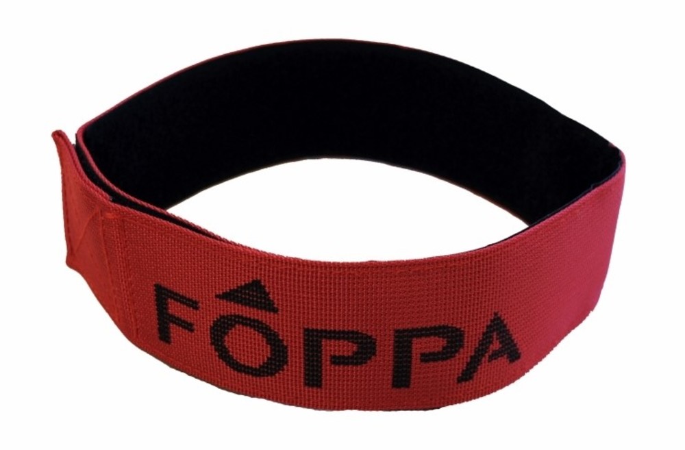 Bande velcro pour paquet de tuyaux « FOPPA