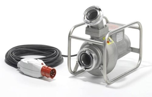 Pompe submersible pour eaux usées MAST - ATP 10 R - ATP10R