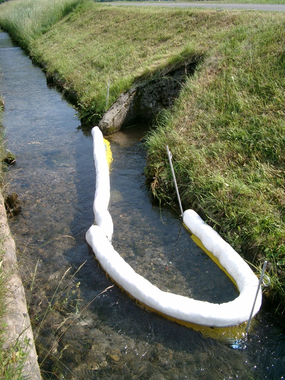 Barrière d'eau SEABOR 3m - Seabor-3m