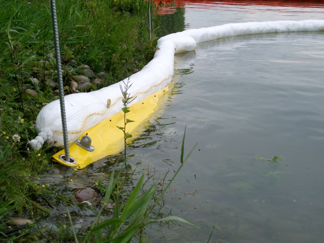 Barrière d'eau SEABOR 5m - Seabor-5m