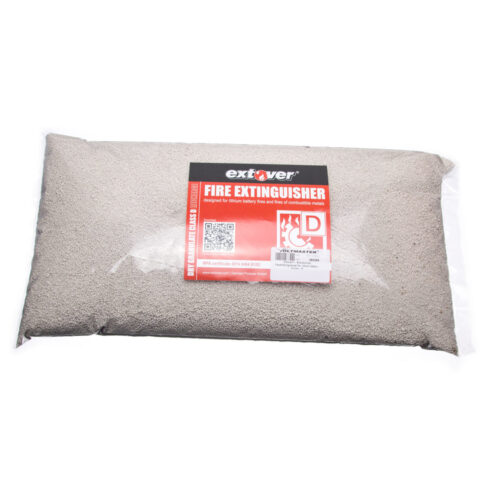 Granulés d'extincteur Extover®, 12.5 kg