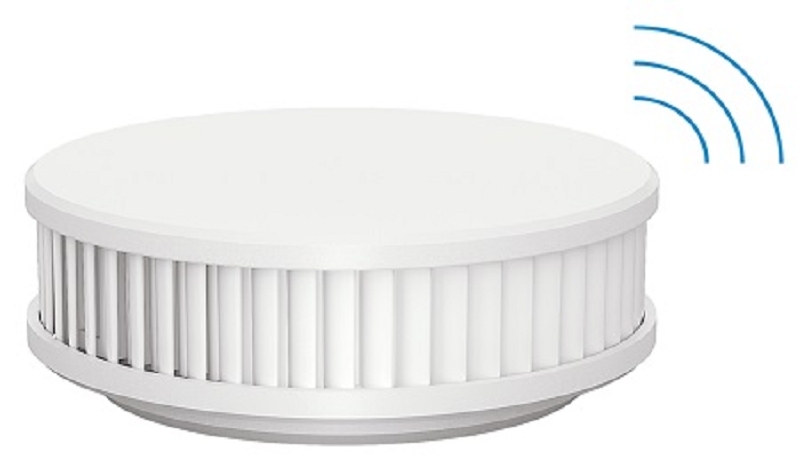 Détecteur de fumée sans fil Pyrexx PX-1C - PX-1C