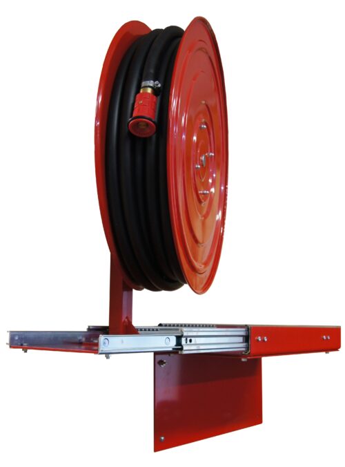 Poste d'incendie VARIO-SOLO en dérouleur - 40 m - VARIO-SOLO-AH-40, poste d'eau