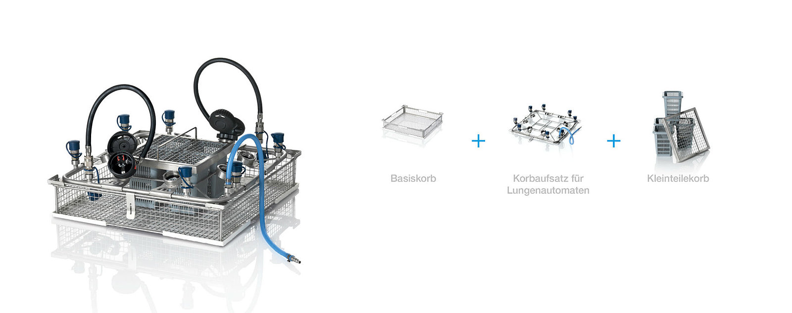 Panier de base pour MEIKO TopClean M