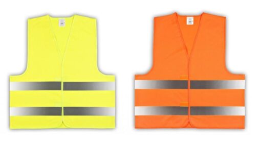 Gilet de sécurité UNIVERSAL - conforme EN ISO 20471