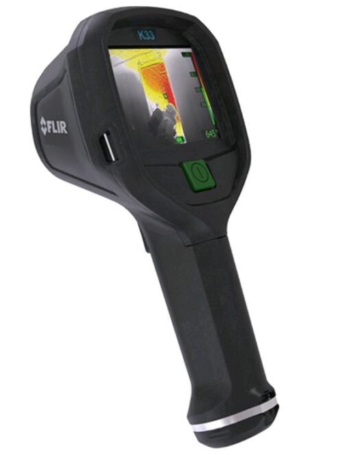 Caméra thermique Flir K33 - K33