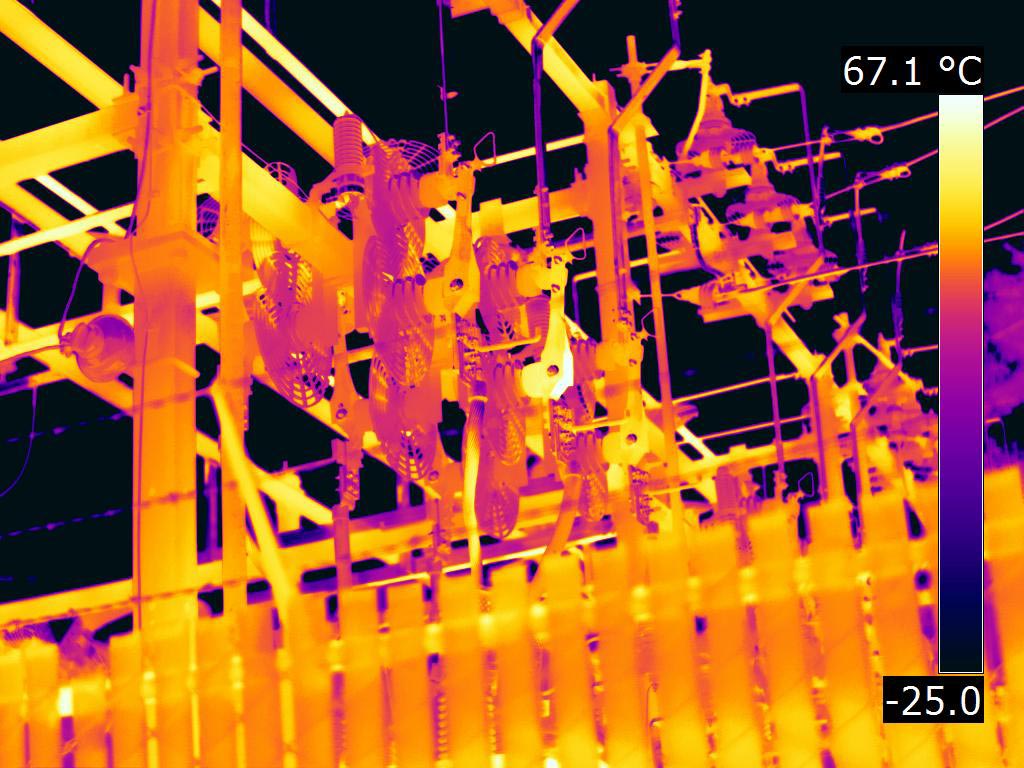 Caméra thermique Flir K55 - K55