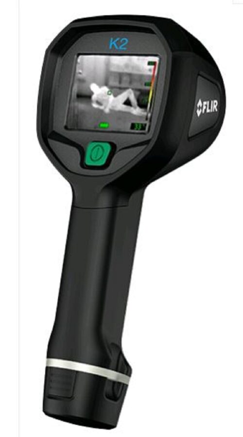 Caméra thermique Flir K2 - K2