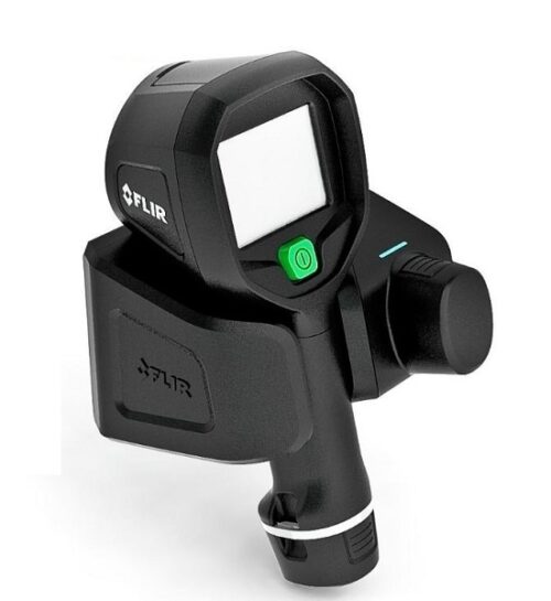 Station de charge pour véhicule pour Flir K2 avec tiroir de charge pour 1 accu