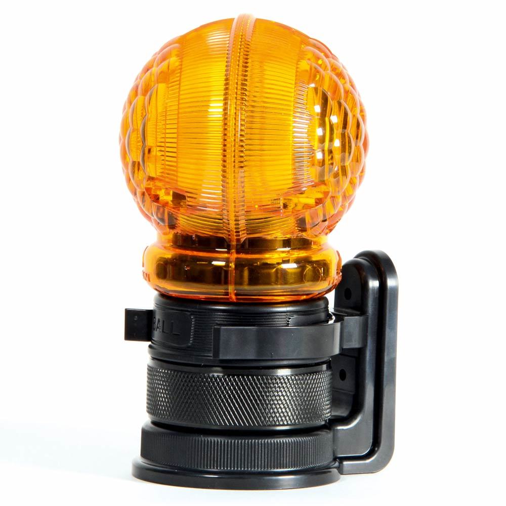 Support multifonctions pour lampe flash LED Triopan FIREBALL