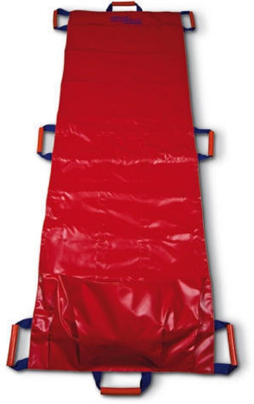 Drap de sauvetage ultraSAVER avec sac pour les pieds