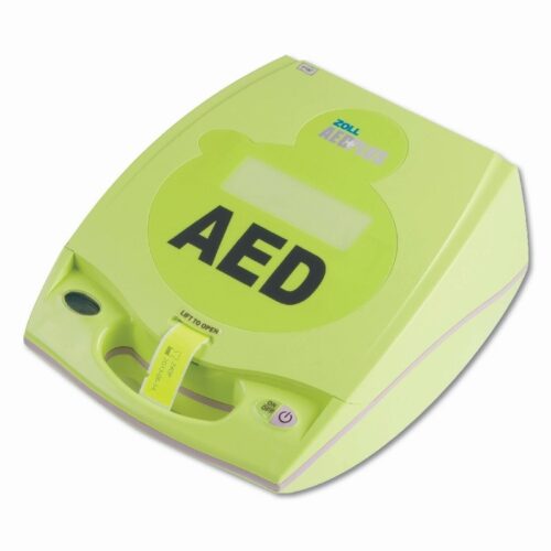 Défibrillateur ZOLL AED Plus CPR