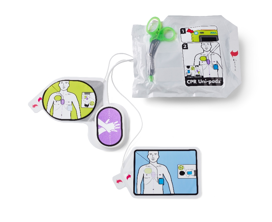 Défibrillateur ZOLL AED 3