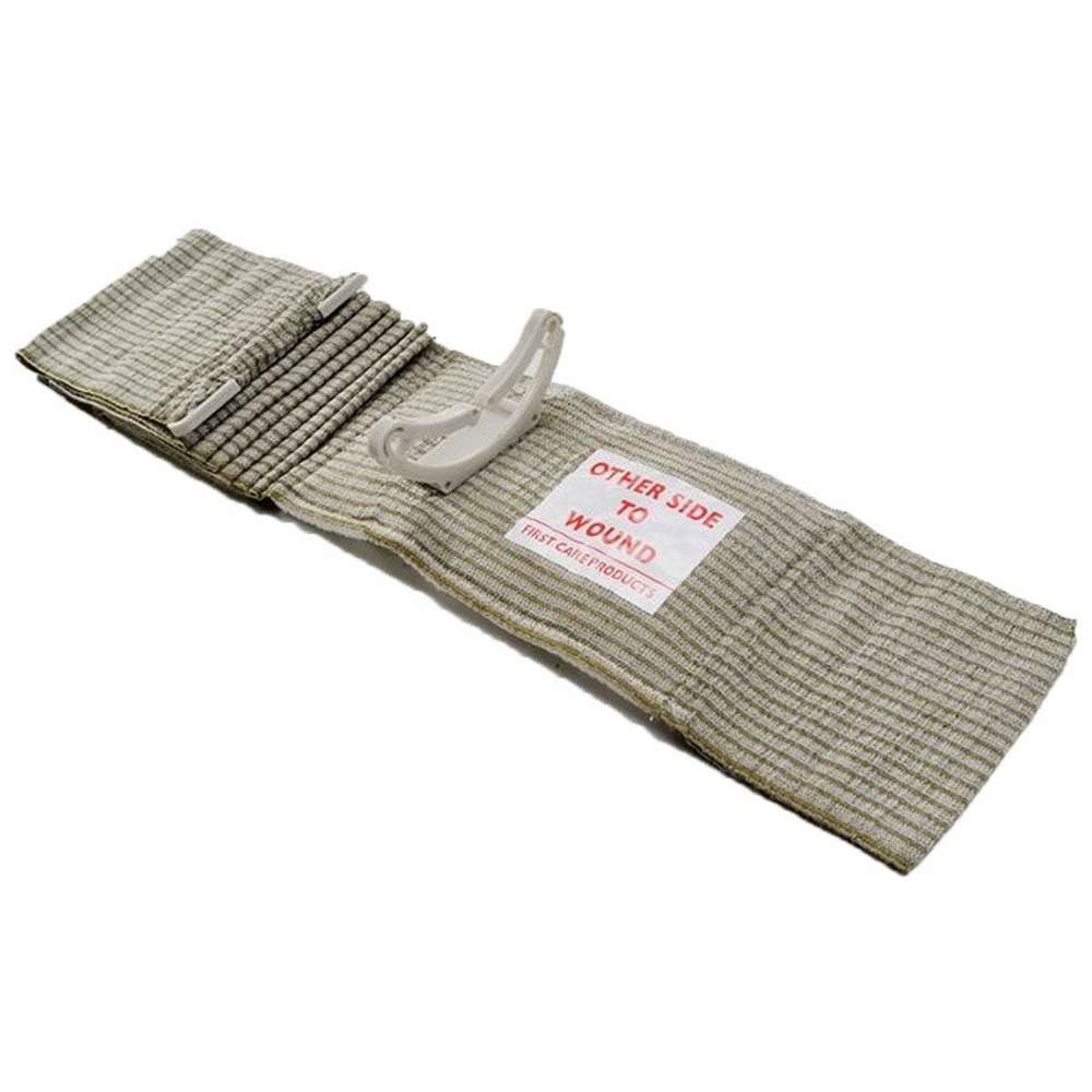 Bandage compressif spécial ARMÉE (Israeli Bandage) - 10 cm