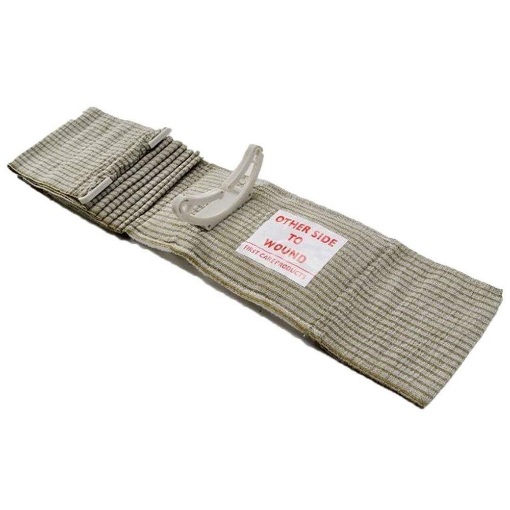 Bandage compressif spécial ARMÉE (Israeli Bandage) - 15 cm