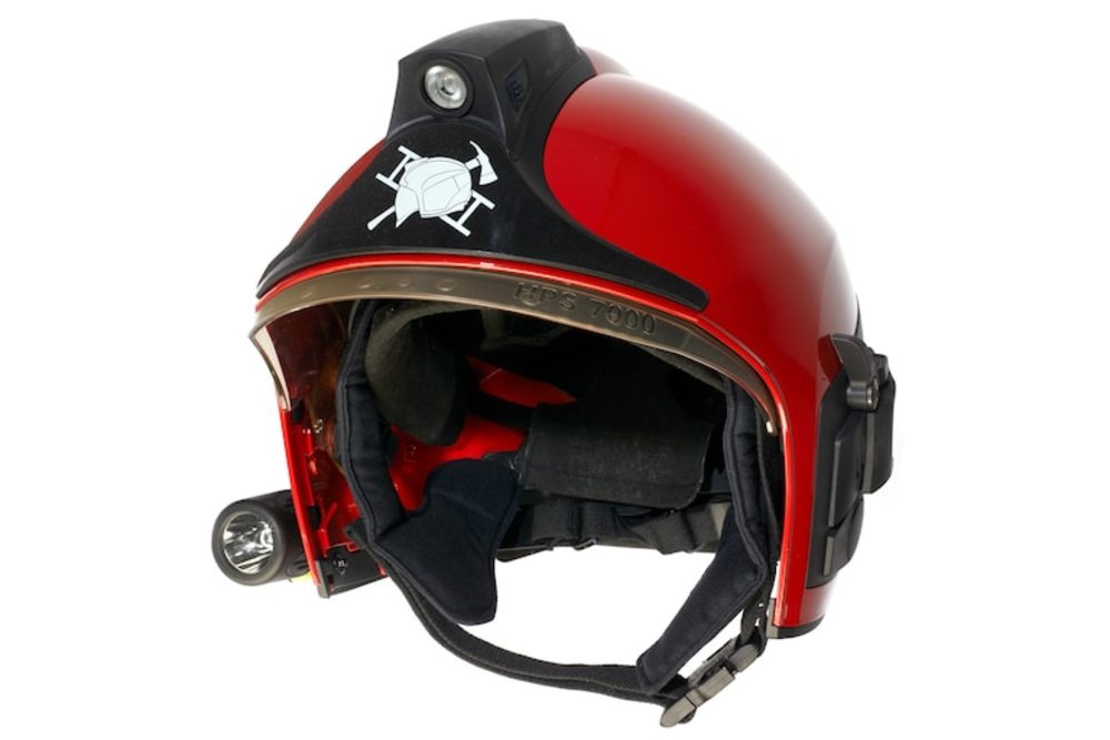 Casque de pompier Dräger HPS 7000 Pro