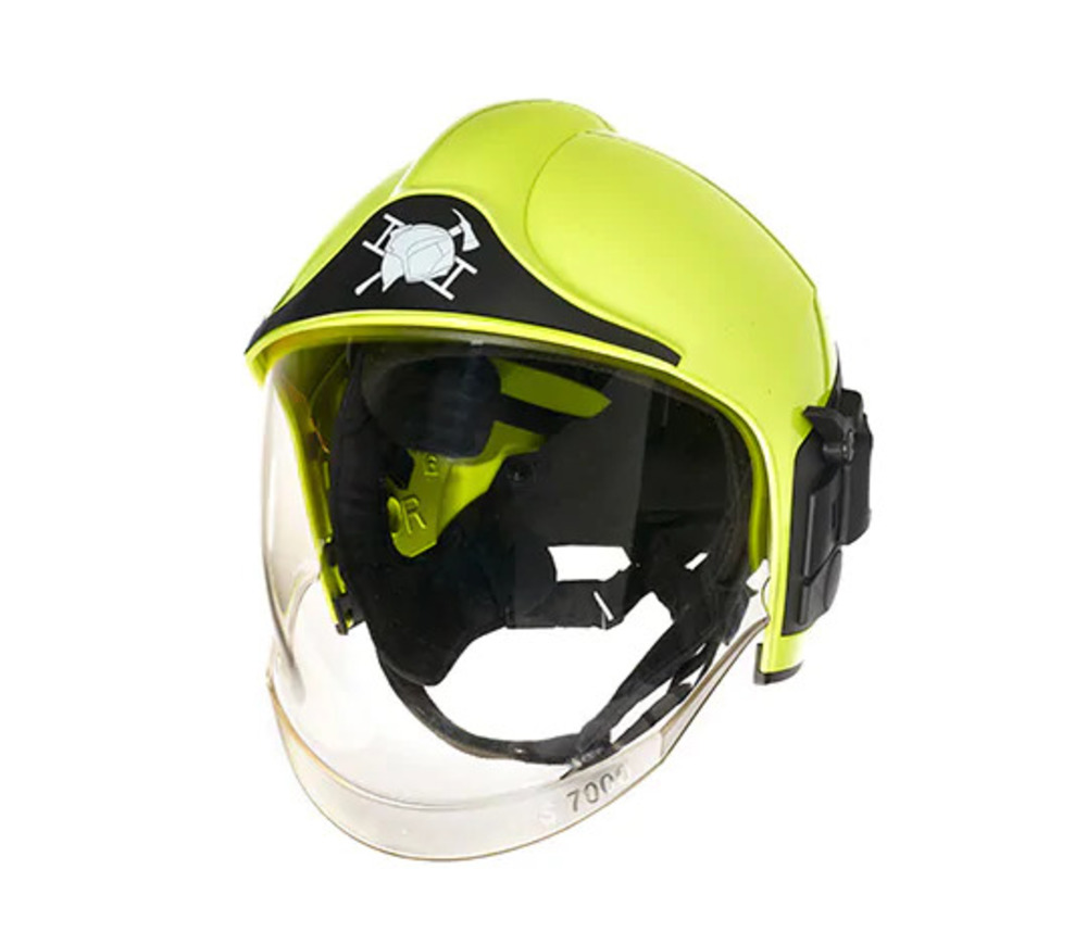 Casque de pompier Dräger HPS 7000 PRO