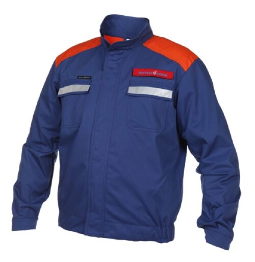 Blouson pour jeunes pompiers