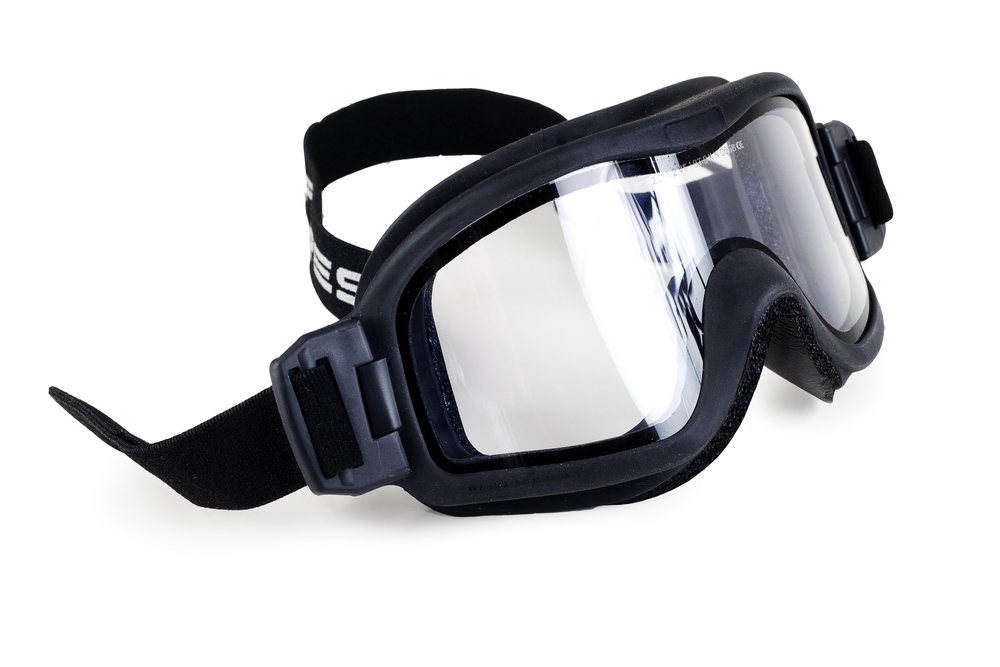 Lunettes de protection VFT1 pour casque feu de forêt VALLFIREST