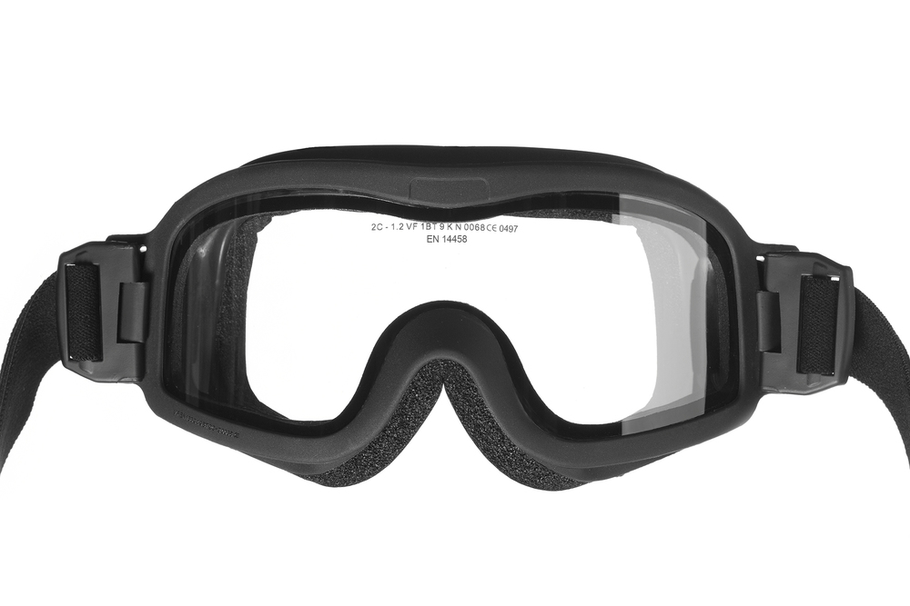 Lunettes de protection VFT1 pour casque feu de forêt VALLFIREST