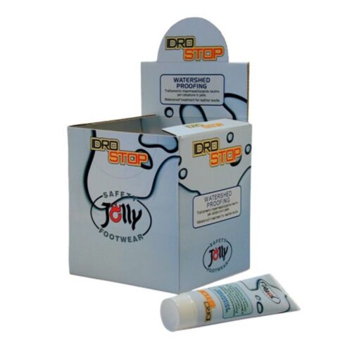 Crème de soin Jolly pour chaussures en cuir pleine fleur - Tube 75 ml