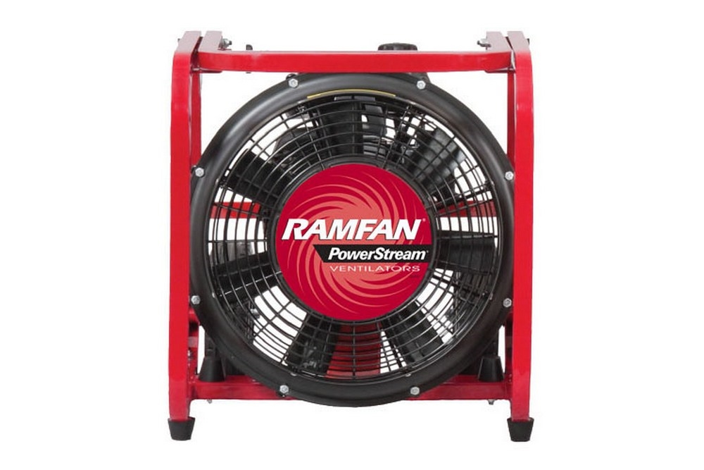 Ventilateur haute performance Ramfan GX 200 - GX200