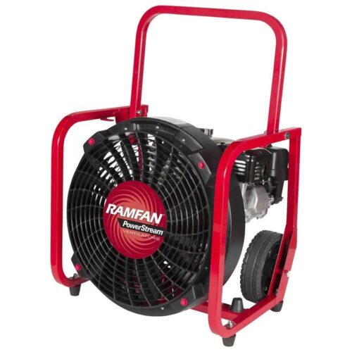 Ventilateur haute performance Ramfan GX 350 - GX350