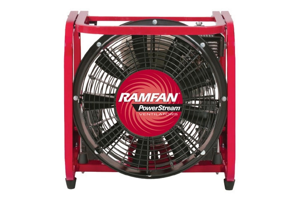 Ventilateur haute performance Ramfan GX 350 - GX350