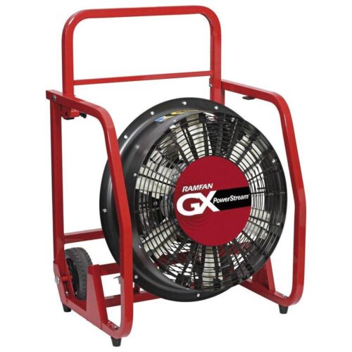 Ventilateur haute performance Ramfan GX 500 - GX500