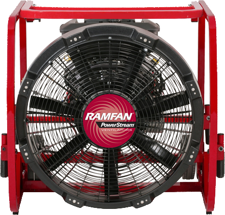 Ventilateur haute performance Ramfan GX 600 - GX600