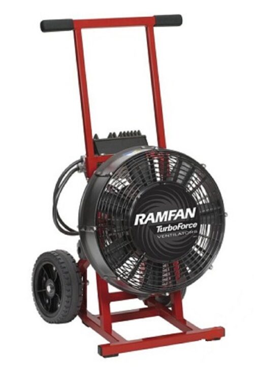 Ventilateur électrique haute performance Ramfan EX 420 - EX420