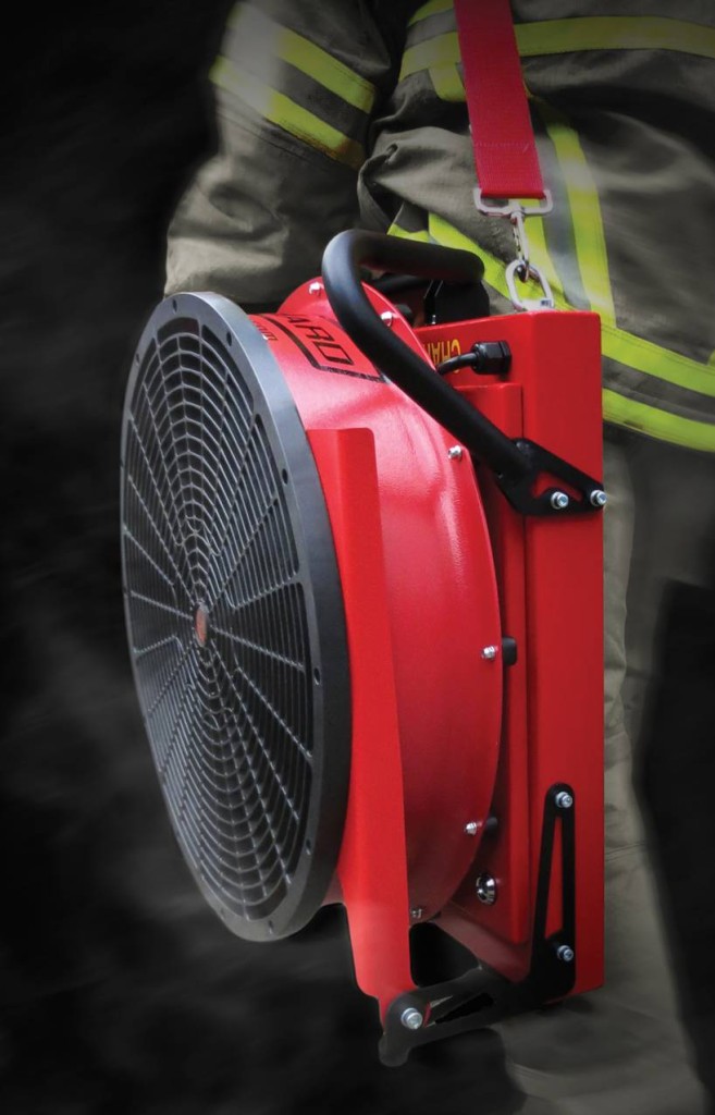 Ventilateur à batterie BlowHard Compact BH-20