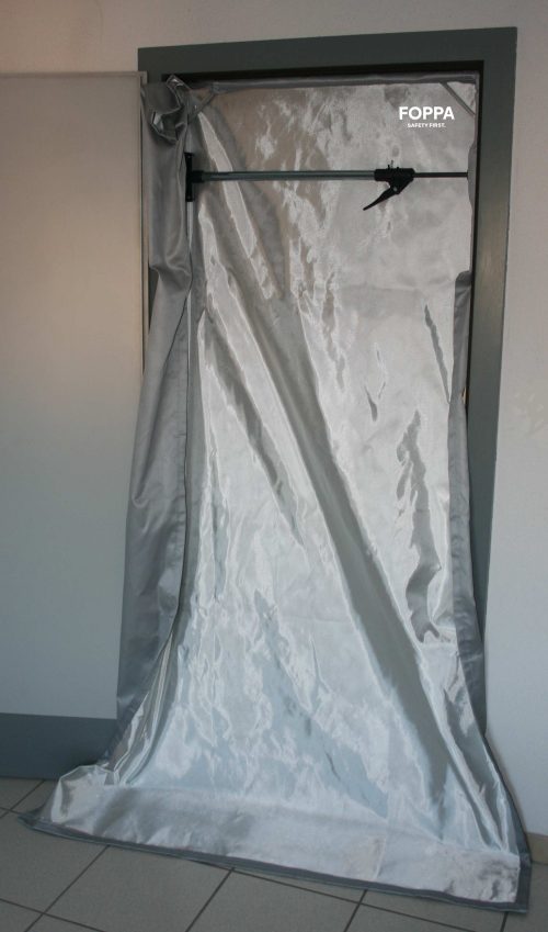 Fermeture mobile de fumée FOPPA (68 - 113 cm)