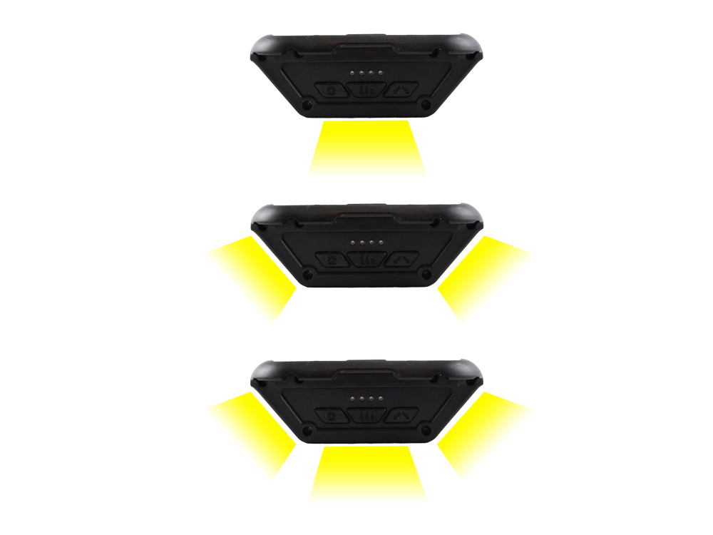 Lampe LED de secours COMBAT X1