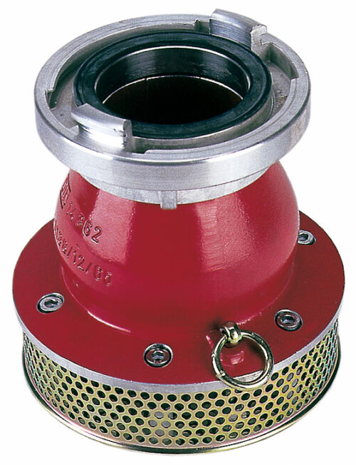 Crépine d’aspiration avec clapet anti-retour Storz 110 Crépine d'aspiration avec clapet anti-retour Storz 110
