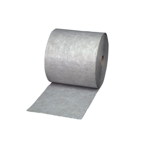 Rouleau d'absorbant universel - gris