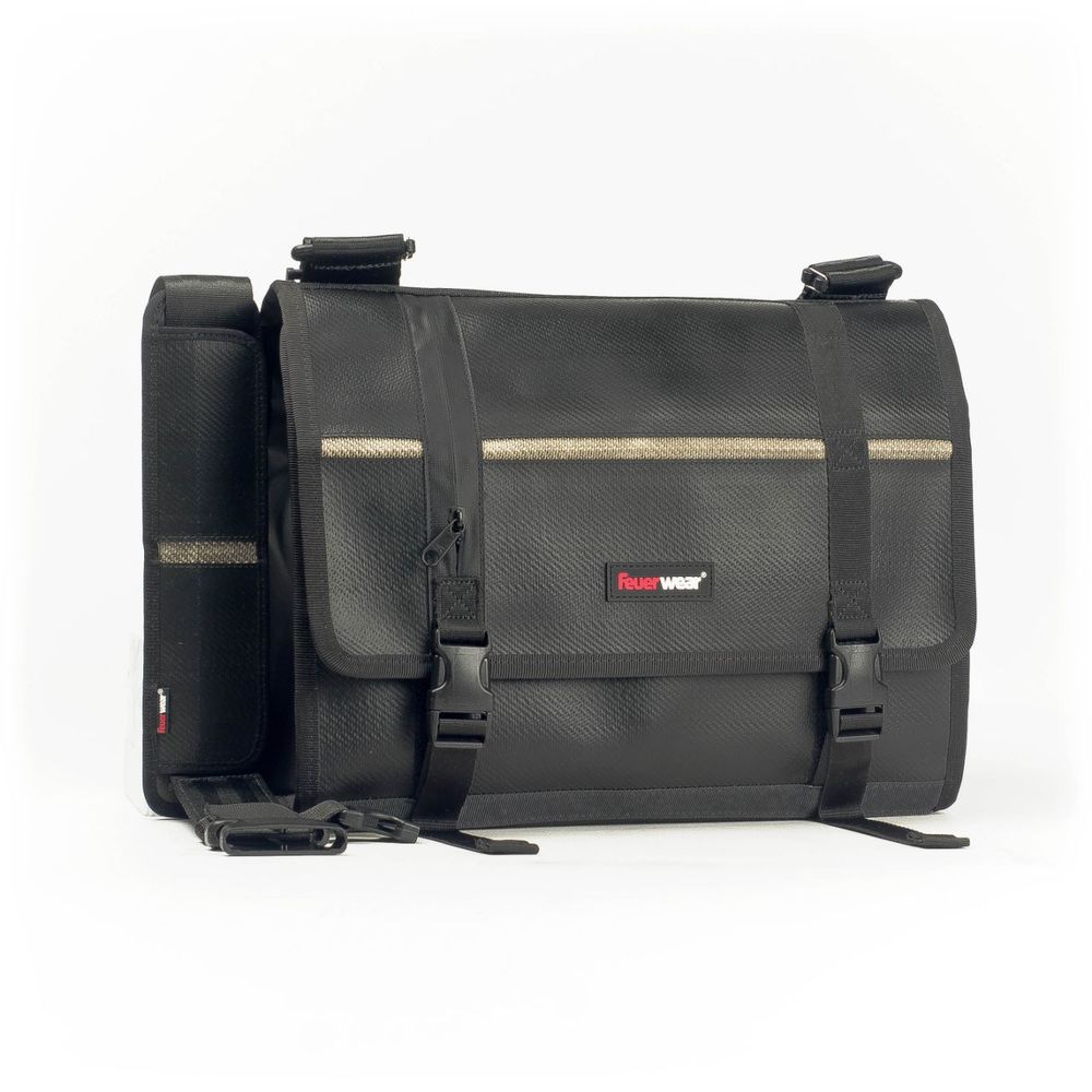 Sac bandoulière Gordon petit 15L - Feuerwear®