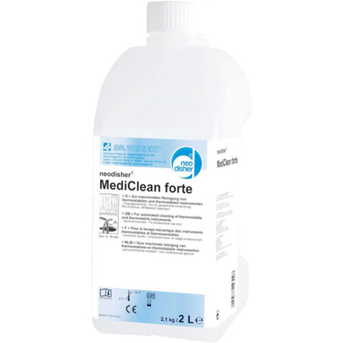 Concentré de nettoyant - neodisher® MediClean forte