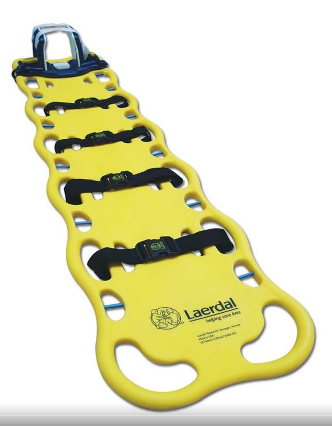 Planche de sauvetage LAERDAL® BaXstrap