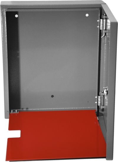 Boîte de planification pour pompiers A4 extérieur - FPK4