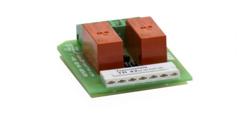 Module de relais de séparation 24V, 230V/5A enfichable - TR42