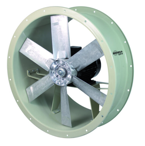 Ventilateur axial THT article de base