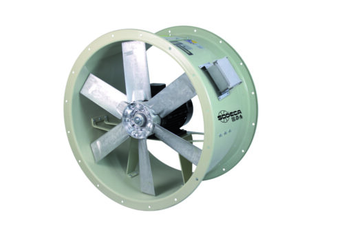 Ventilateur axial THT/CL article de base