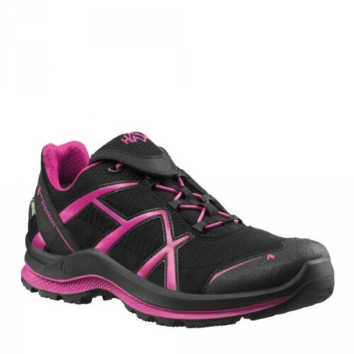 Chaussures de loisirs HAIX Adventure 2.0 basse noir/rose taille 40