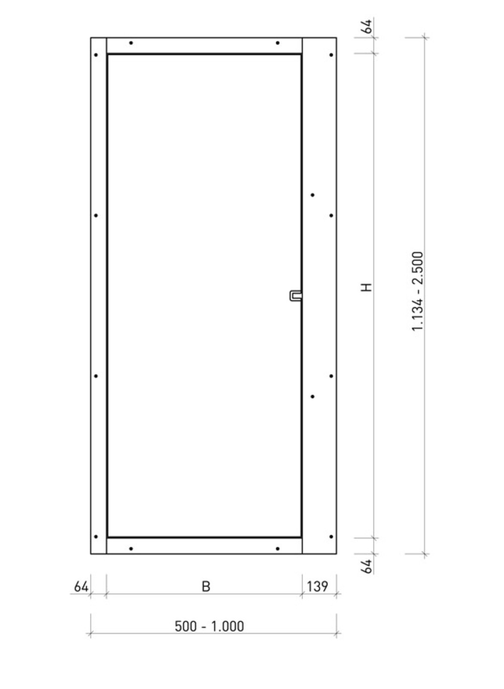 Article de base PRIODOOR ETX RDA